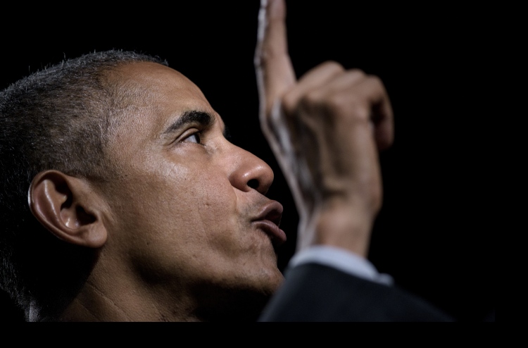 ޓްރަމްޕަކީ ރައީސް ކަމަށް ފިޓް މީހެއް ނޫން: އޮބާމާ