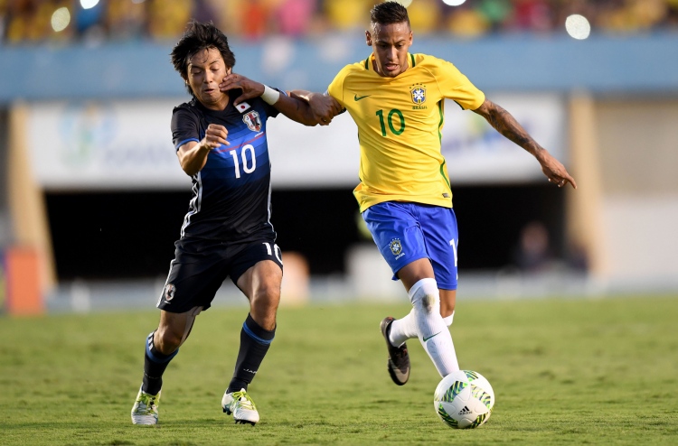 ނޭމާގެ އެހީގައި ބްރެޒިލަށް ރަން މެޑަލް ހޯދޭނެ: ކޯޗު