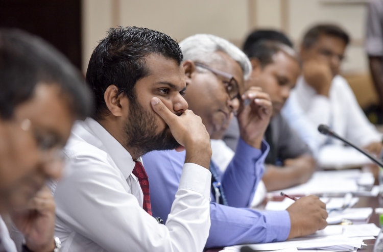 މީޑިއާ ކައުންސިލަށް 29 މީހަކު ވާދަކުރަނީ