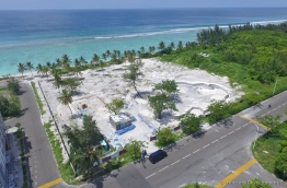 ހުޅުމާލެ: ދެ ޒުވާނަކު މަރުވީ ހުޅުމާލޭ ބީޗުގައި މަޖާކުރަމުން ދަނިކޮށް