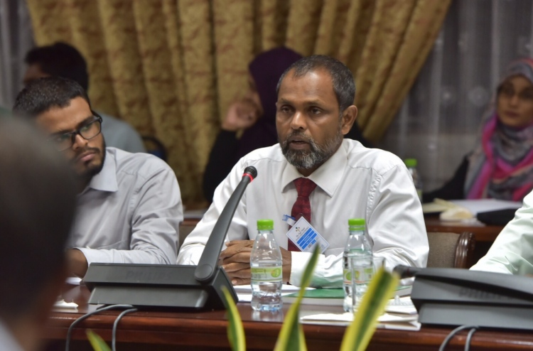 އަބުރުގެ ބިލު އަނބުރާ ގެންދިއުމަށް ގޮވާލައިފި