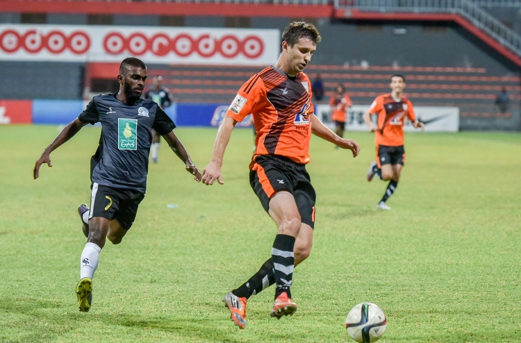 ބީޖީ އަތުން އީގަލްސް މޮޅުވެ، މާޒިޔާގެ ލީޑު ކުޑަވެއްޖެ