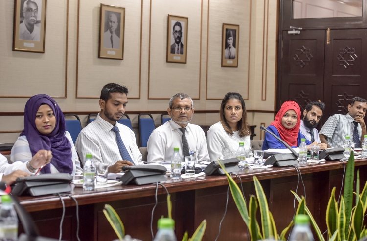 ލައިވް އިވެންޓްތަކުގެ ފީޑް ކަނޑަން އެންގޭ އުސޫލެއް