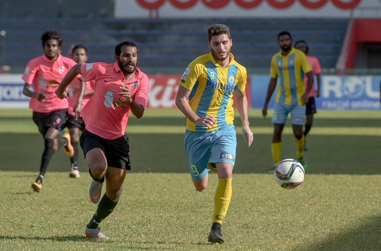 ވެލެންސިއާ އިން ޔުނައިޓެޑް ވިކްޓަރީ ބަލިކޮށްފި