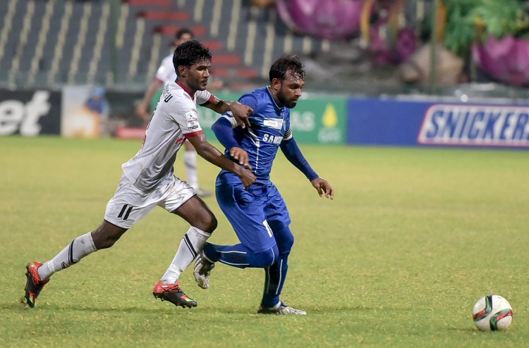 އެފްއޭ ކަޕުގެ އެކުވެރިޔާއާ ދެކޮޅަށް ޓީސީ ނުކުންނަނީ