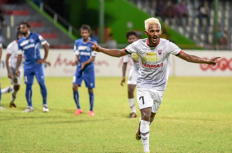 ނިއު ބަލިކޮށް ޓީސީ ތިން ވަނަ އަށް