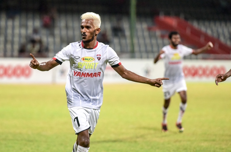 ސެންޓޭގެ ހަތަރު ލަނޑާ އެކު ޓީސީ ދެ ވަނަ އަށް