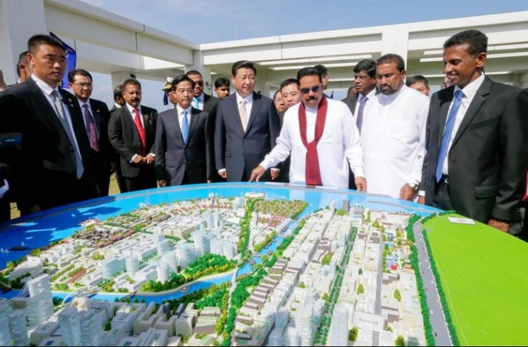 ޗައިނާ އަށް ބިން މިލްކު ނުކުރެވޭނެ ކަމަށް ލަންކާ އިން ބުނެފި