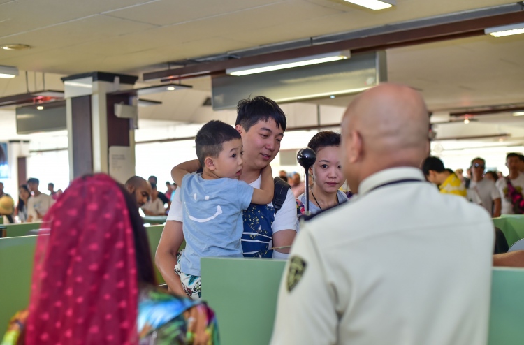 ޓޫރިސްޓުންގެ ތަފާސްހިސާބު އާއްމު ނުކުރާތީ ކަންބޮޑުވަނީ