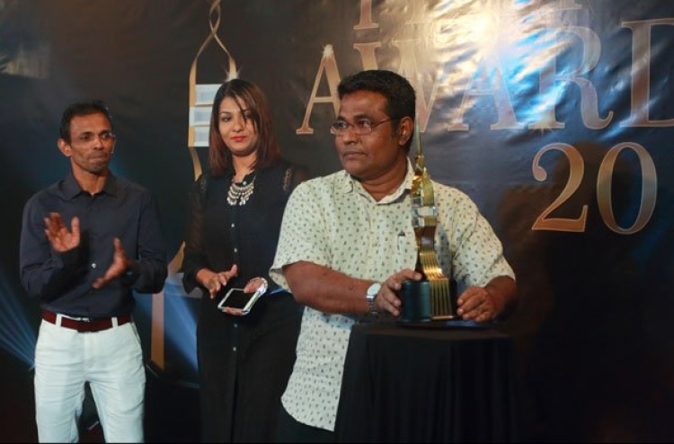 އެމްއެފްއޭ ފިލްމް އެވޯޑްސް ނުބޭއްވި އަހަރު ނިމެނީ