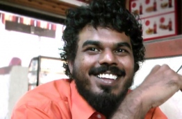Journalist Ahmed Rilwan: he has been missing since August 8, 2014.