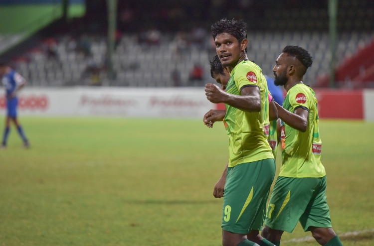 ނޮކްއައުޓް މެޗެއްގައި ފޭވަރިޓެއް ނޯންނާނެ: އަސަދުﷲ