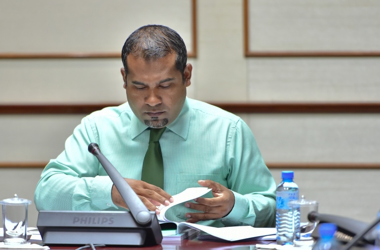 ޕީޕީއެމްގެ ހަލީލް ވެސް ވިޕާ ހިލާފުވެއްޖެ