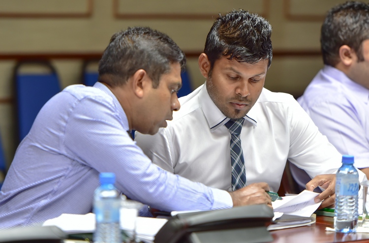 މަސްދަރު ހާމަކުރަން ޖެހޭ ގޮތަށް ބިލް ބަދަލުކޮށްފި