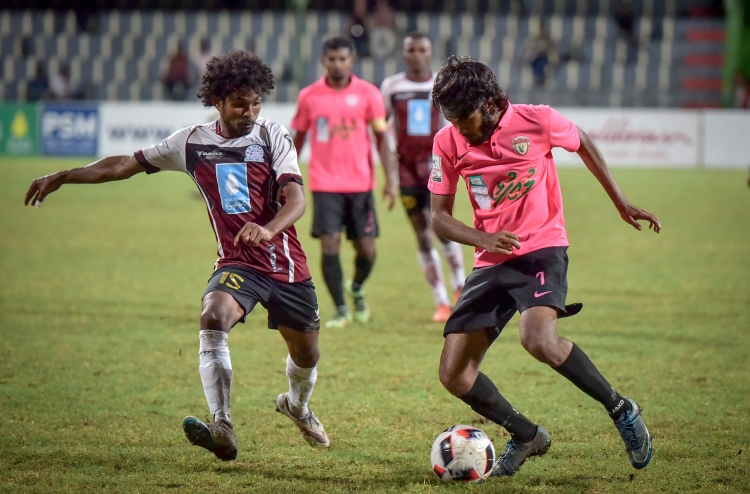 ޔުނައިޓެޑް ވިކްޓަރީން ފުރުސަތު ނަގާލައިފި