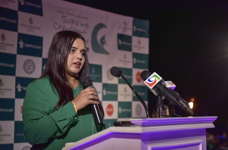 ކުޅިވަރުގެ ފުރުސަތުތައް ހޯދައިދޭން މިނިސްޓަރު ޖަޕާނަށް