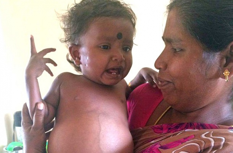 އެއް އަހަރު ކުއްޖެއްގެ ބަނޑުން ތިން ކިލޯގެ ކުއްޖެއް