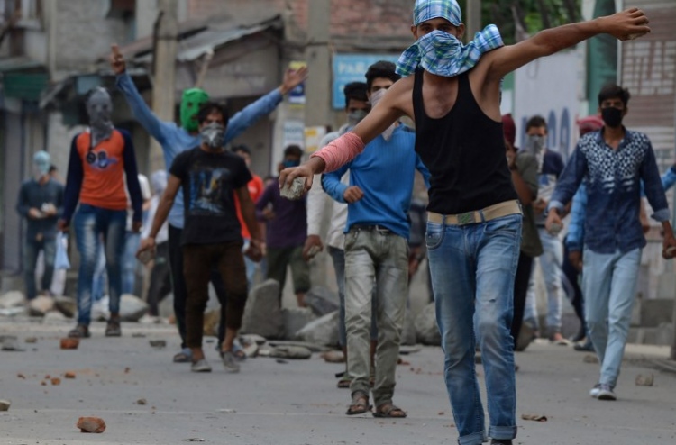 ކަޝްމީރުގެ ހަމަލާތައް ހުއްޓާލުމަށް މޯދީ ގޮވާލައްވައިފި