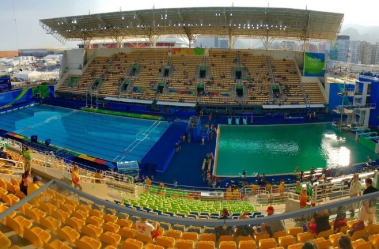 އޮލިމްޕިކް ޕޫލުގެ ކުލަ ކުއްލިއަކަށް ފެއްސަށް!