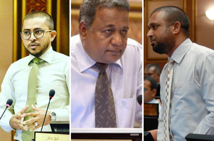 ވިޕްލައިނާ ހިލާފުވި މެމްބަރުންނަށް ފިޔަވަޅު އަޅާނެތަ؟