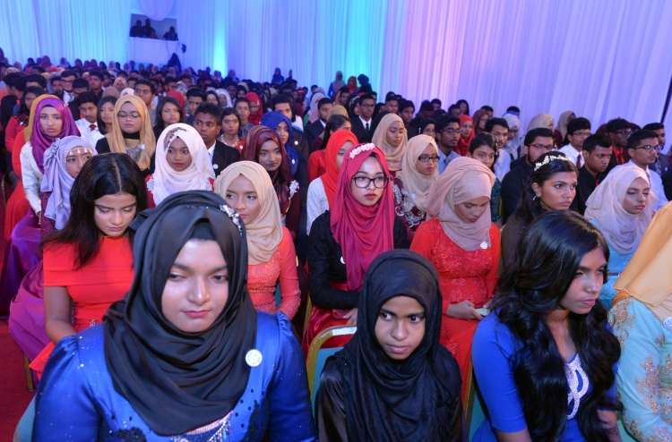 ދެ އަހަރުގެ ގަދަ 10ގައި 1،800 ދަރިވަރުން