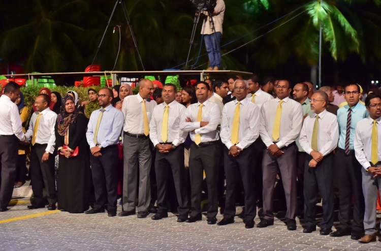 "އިސްތިއުނާފް ކުރި ކަމަށް އޮޅުވައިލުމަކީ ޖަރީމާއެއް"