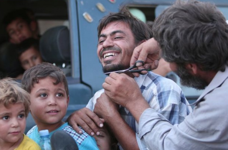 އައިއެސްގެ ކިބައިން މިނިވަންވުމާ އެކު ތުނބުޅި ބާލައިފި