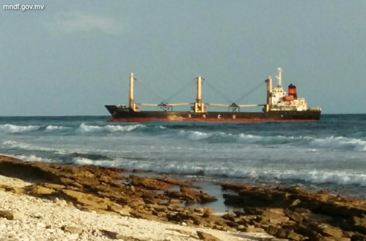 ޓަގު ބޯޓު ގެނެސް ބޯޓު ފުންކުރުމުގެ މަސައްކަތް ފަށައިފި