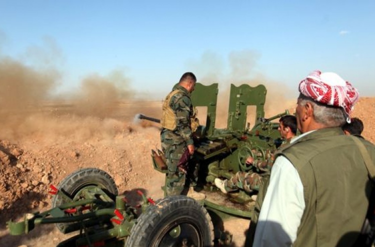 އިރާގުގެ މޮސޫލްއާ ކައިރީގައިވާ އަވަށްތައް ހިފައިފި