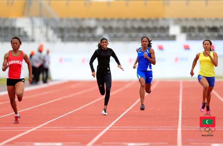 އޮލިމްޕިކްސްގައި ޒުވާން އަފާ އަށް ބޮޑު ކުރިއެރުމެއް