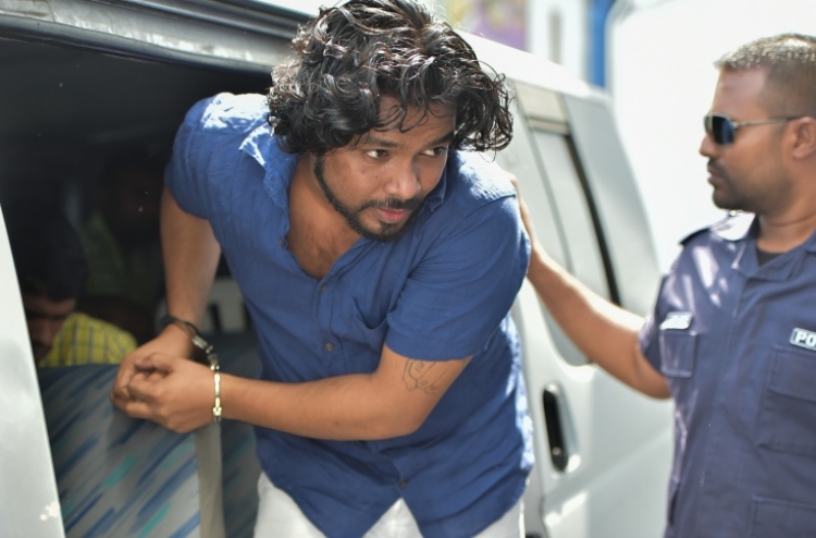 ސްނައިޕަރު ގެނައިކަމުގެ ދައުވާއަށް އަދީބު އިންކާރުކޮށްފި