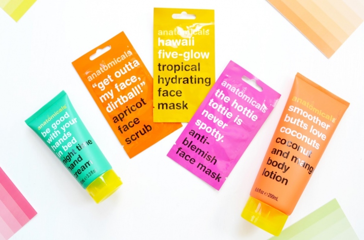 ސްކިންކެއާގެ ވަރުގަދަ ދެ ބްރޭންޑެއް ލެކިއުޓްގައި