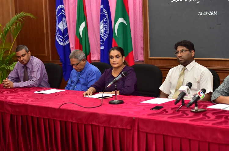 އެމްއެންޔޫއިން ދެ ދާއިރާއަކުން ޕީއެޗްޑީއަށް ހުޅުވާލައިފި