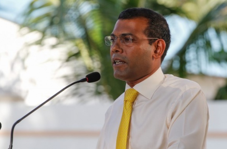 މިއީ ރައްޔިތުން ދެއްކި އެންމެ ބޮޑު ހިތްވަރު: ނަޝީދު