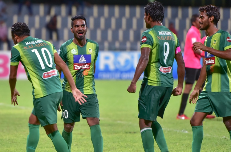 "ދަގަނޑޭއާ އެއް ޓީމަކަށް ކުޅޭތީ ތަފާތު ފެންނާނެ"