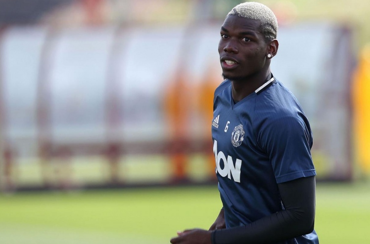 ފުރަތަމަ މެޗަށް މިހިރީ ކެތްމަދުވެފައި: ޕޮގްބާ