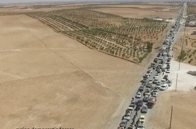 އިންސާނުން އައްޑަނައަކަށް، މަންބިޖުން އައިއެސް ފިލަނީ