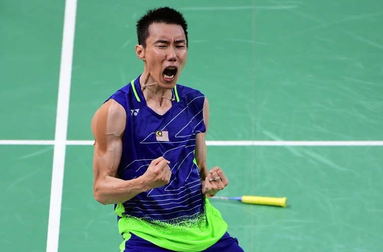 ބޮޑު ބަދަލުހިފުމަކަށް ފަހު ލީ ރަން މެޑަލާ ދިމާލަށް