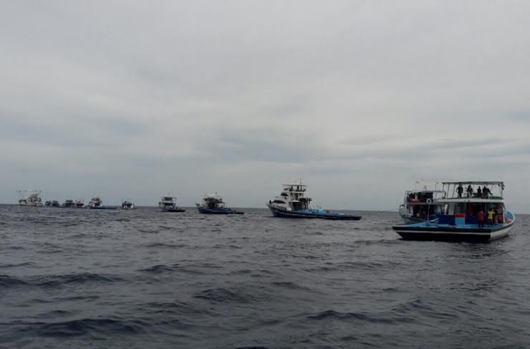 ދޯންޏަކުން މިފްކޯ އަށް ކިރުވޭނީ 2.5 ޓަނުގެ މަސް