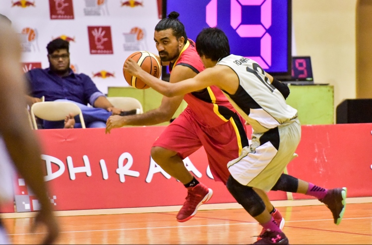 އެމްބީއޭ ކަޕް: ފުރަތަމަ މެޗު ޓީރެކްސް ކާމިޔާބުކޮށްފި