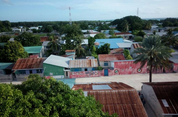 އިންޑިއާ ޓީޗަރު އިޒްރޭލަށް ތާއީދުކުރުމުން ވަކިކޮށްފި