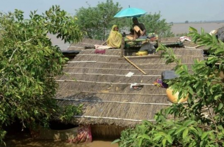 އިންޑިއާގައި ފެންބޮޑުވެ އެތައް ބަޔަކު މަރުވެއްޖެ