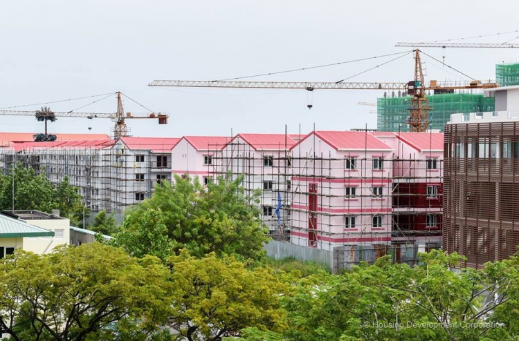 ހުޅުމާލޭގައި ފްލެޓް އަޅަން ބިން ދޭނެ ބަޔަކު ހޮވައިފި