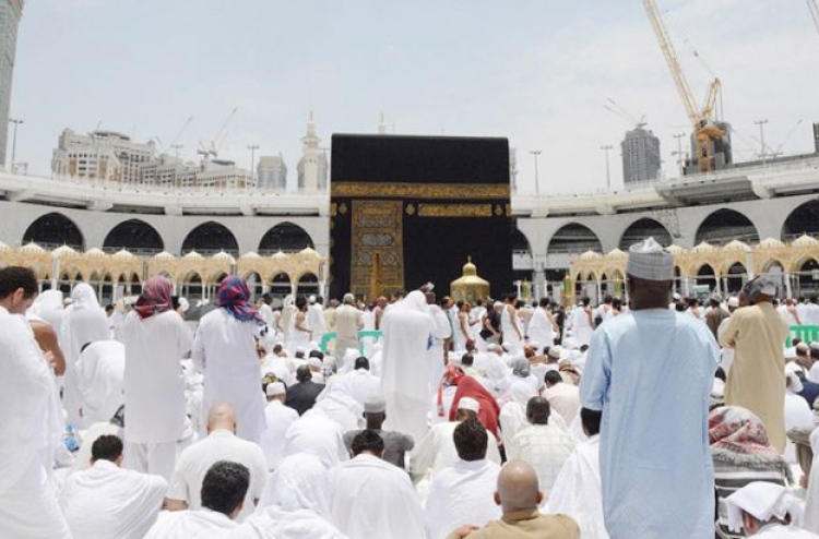 ހުއްދަ ނެތި މައްކާ އަށް ވަންނަން އުޅުނު 70،000 މީހުން ބޭރުކޮށްފި