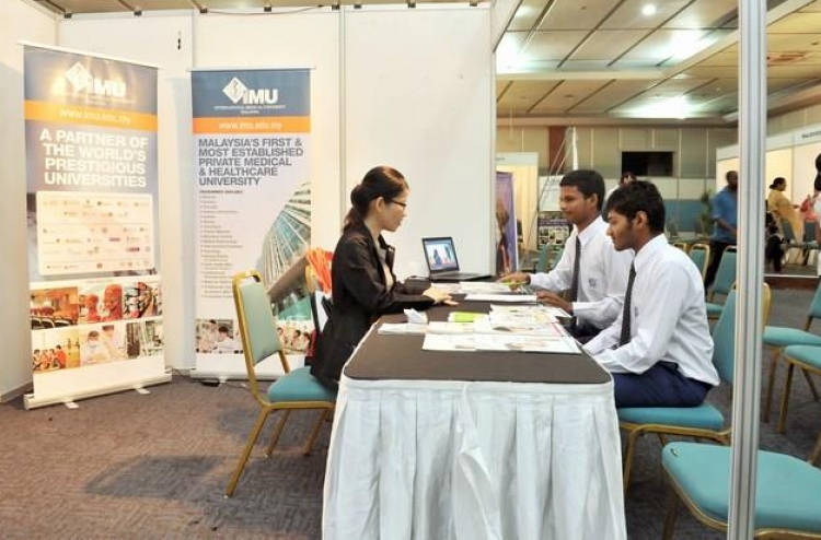 ގްލޯނެޓް އެޑިއުކޭޝަން ފެއާ ބުދަ ދުވަހު ފަށަނީ