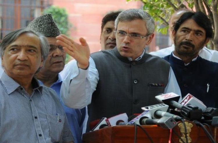 ކަޝްމީރުގައި ސުލްހަ ގާއިމްކުރަން މޯދީ އަށް ޕްރެޝަރު