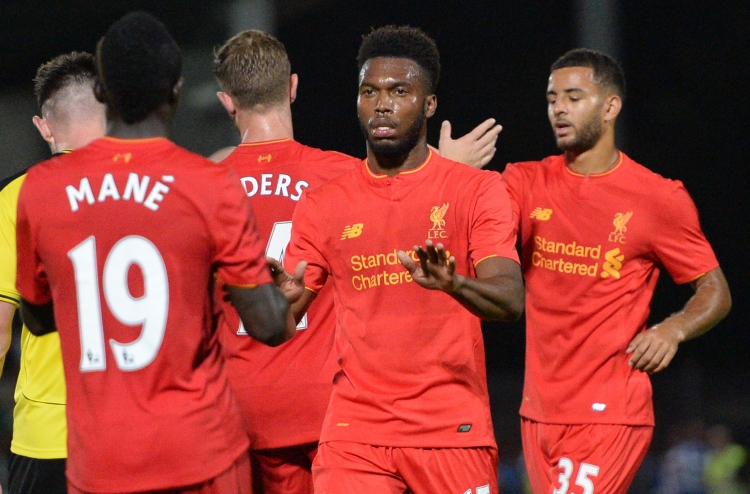 ޗެލްސީ އާއި ލިވަޕޫލް ލީގު ކަޕުގެ ތިން ވަނަ ބުރަށް