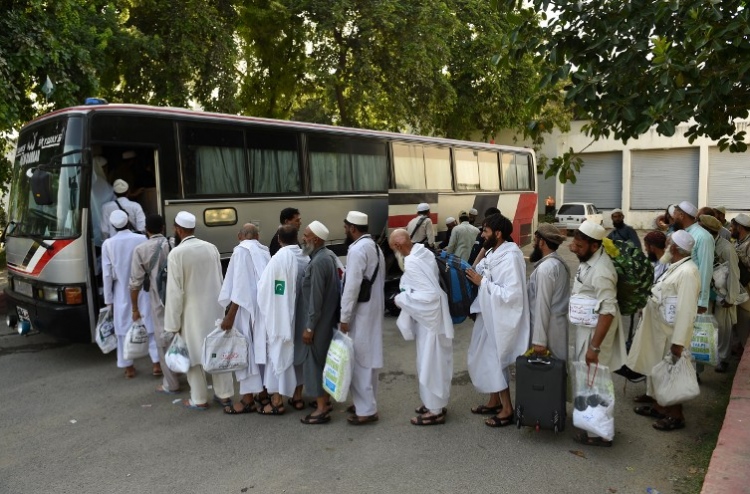 ހައްޖުގެ ތައްޔާރީތަކާ ބެހޭ މައުލޫމާތު ސައުދީން ދީފި