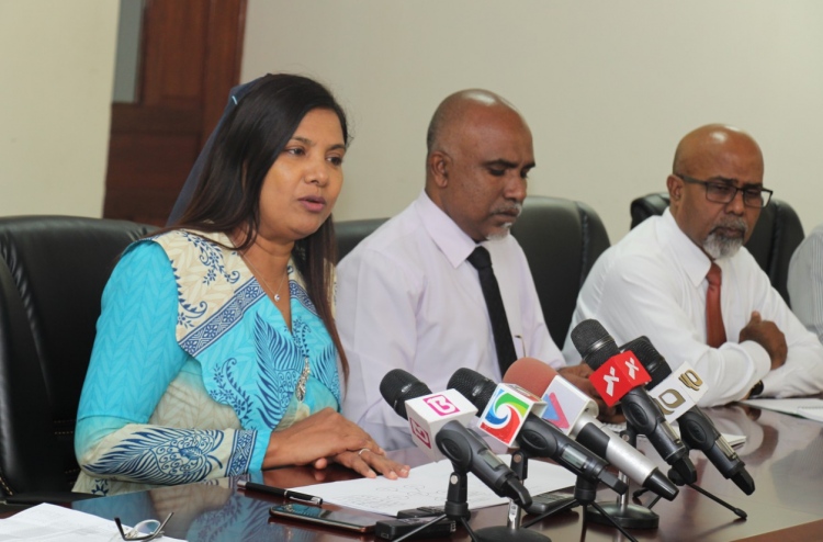 3000 ޓީޗަރުންގެ ހާއްސަ ޕްރޮގްރާމް ފަށައިފި