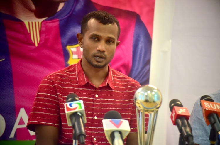 ރައީސްކަމަށް ޓޮމް ގެންނަން ވިކްޓަރީން ތާއީދުކޮށްފި